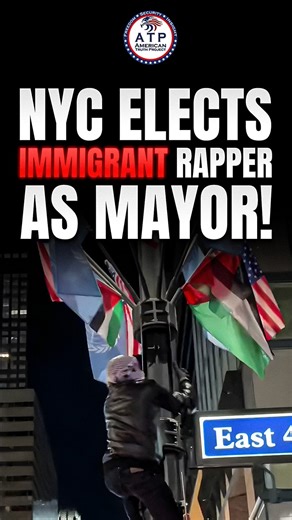 NYC in Chaos: New Mayor, Palestinian Flags, and Zero Respect | American Truth Project