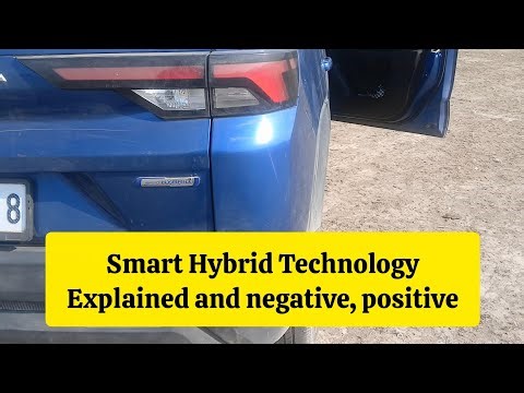 Smart Hybrid Technology Explained and pros,cons#smarthybrid #car#technology #video