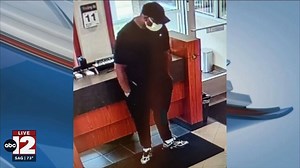 Suspect accused of robbing Choice One Bank in Montrose