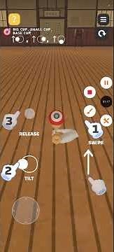 GAMEPLAY: KENDAMA TRICKS Ep.1🥍🥇