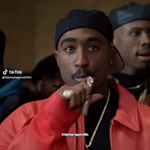 2Pac - Old School Hip Hop Legend