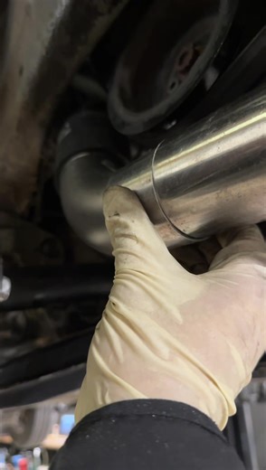 Réaction à la performance mécanique incroyable !