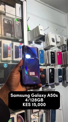 Samsung Galaxy A50s Review: An Affordable Choice