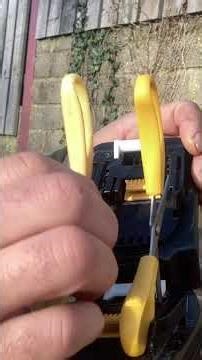 Flat battery. What to do when your charger won’t charge your battery as its energy is too depleted.