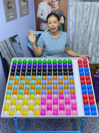 Color Match Challenge: Can You Finish the Level?