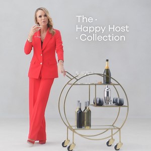 Introducing The Happy Host Collection. Are you an 'everyone back to mine' kind of person? So are we. This collection has all you need to impress your guests without the stress. Shop now >> https://bit.ly/2UQDpMh | JD Williams