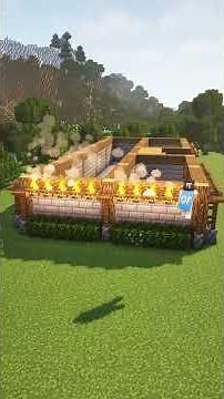Minecraft Best Ultimate Survival House🏠 For Build and No Music #minecraft