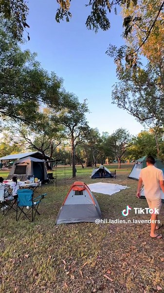 Camping season is here in Darwin 😀 #camping #australia #nepaleseinaustralia #nepalilivingabroad #austalia #darwin #jabiru #nepaligirl #dayoitwithfriends✨ #nepaliinaustralia🇳🇵🇦🇺