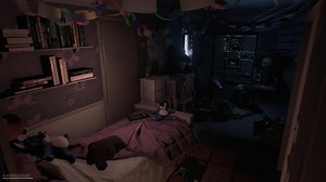 Visage has many endings despite not reaching Kickstarter goal