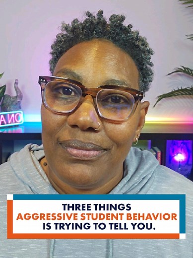Understanding Aggressive Student Behavior
