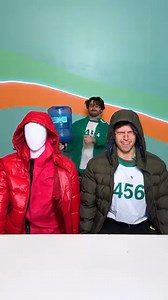 Like if you’ve watched Squid Games 3 🦑💸😱 #funnyvideos #preston #squidgame | PrestonPlayz