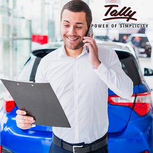 No .1 Salesman Module in Tally | Download Free Trial