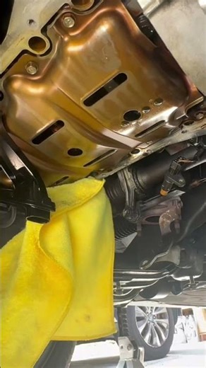 Honda Acura V6 Oil Pan Leak Fix (MDX TL ZDX Pilot Odyssey) Quick Repair