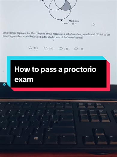 How to pass a proctorio exam Master Proctorio exams: Beat the surveillance and pass your proctored tests confidently.📩#examhacks #proctorio #onlineexams #testtaking #studytips