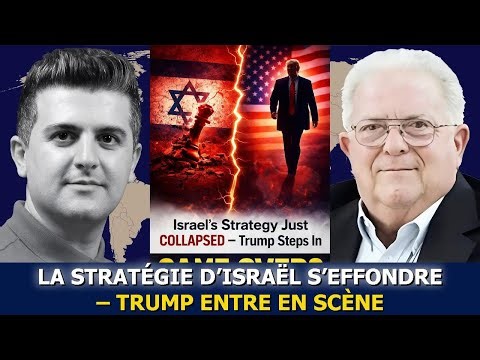 Amb. Chas Freeman : La stratégie d’Israël s’effondre – Trump entre en scène