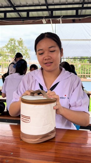 #CapCut หนาวกันรึยังงง#กล่องข้าวน้อยหมูเพียว #หมูเพียว