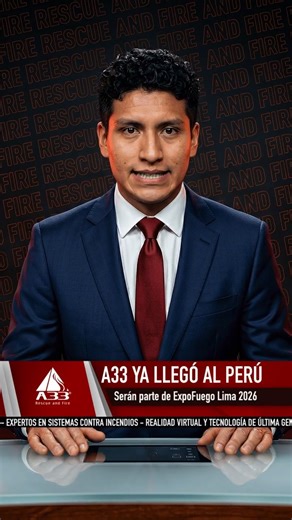 🌎 From Hong Kong to Peru: A33 at Expofuego 🇭🇰🇵🇪