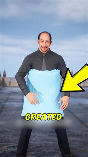 The Shocking Reason Bubble Wrap Was Invented Will Blow Your Mind