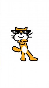 How To Create A Smooth Glide In Scratch! 😺 #scratch #coding #movement #funny #youtubeshorts #cat