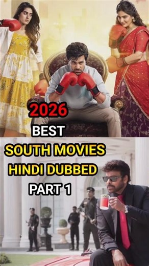 New south indian movies dubbed in Hindi 2026 |south new movie 2026 Hindi dubbed|new south movie 2026