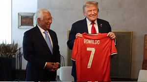 Ronaldo can play for any team in the world – Ancelotti