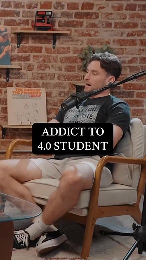 He didn’t suddenly become a genius. Sobriety gave him access to the potential he always had. This is what happens when recovery meets purpose. Help is just a call or email away: (844)-451-0505 #addictionrecovery #sobriety #peakofpossibilities #sobrietyjourney #recovery | The Peak of Possibility Podcast