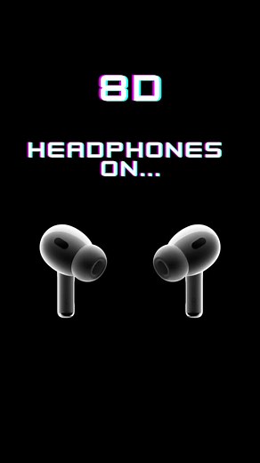 Immersive 8D Music Experience with Headphones | Extreme Audio Effects