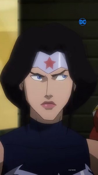 98K views · 6.4K reactions | She stands for peace but she'll fight for justice. | Wonder Woman | Facebook