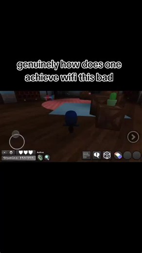 Genuinely Awful WiFi Experience in Roblox