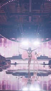 The runway belongs to @anokyai. #VSFashionShow | Victoria's Secret