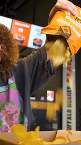 75K views · 242 reactions | BUFFALO BURGER on Reels | Facebook