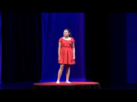 Train Your Brave: Building Your Courage Muscle | Scarlett Dicoi | TEDxSaintAndrewsSchool