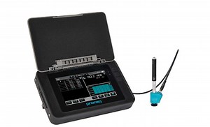 Equotip 550 Leeb Portable Hardness Tester - JWJ NDT