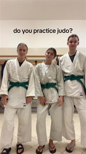 Judo Training Tips for Girls with Green Belts