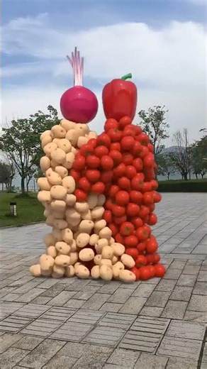 👉 Touch the Fruit & Watch Magic Happen! 🍎 3D VFX Animation #shorts