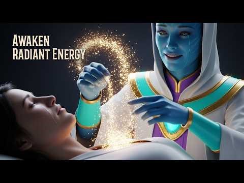 🌌 Arcturian Light Codes | 432Hz to Relax the Mind & Awaken Radiant Energy