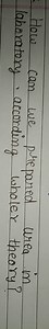 How can we prepared urea in laboratory according wholes theory?... | Filo