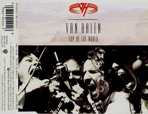 Van Halen - Top Of The World