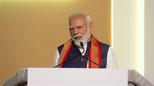 HUGE 🚨 PM Modi to Revanth Reddy --"Come with me, I will take you to the position you want to reach""I would like to tell Revanth Reddy that whatever the Govt of India has given to Gujarat in 10 years of rule, I am ready to give to you""But as far as I know, if I do that, what you are currently receiving will be halved""You won’t be able to reach where you want to go. So it’s better that you ally with me only"