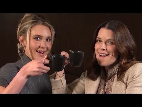 Neve Campbell Praises SCREAM 7 Daughter Isabel May's 'Scream Queen' Skills | Spilling the E-Tea