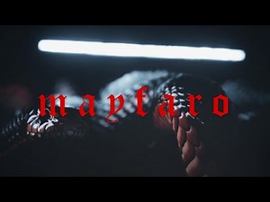 Makar x Raf Camora - Mood Remix (Visualizer)