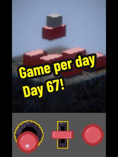Day 67 of building a new mobile game in Unity every day. Today was busy so I couldn't get as much done as I wanted. But it's still fun to play. I wrote a code generator to cut down on doubling up how much work I need to do to build view models. It's important to build structure and reduce what's possible. This is super helpful for reading code and understanding what it does - now I can be confident that all the public properties perfectly match the private ones, and there's no possibility that a