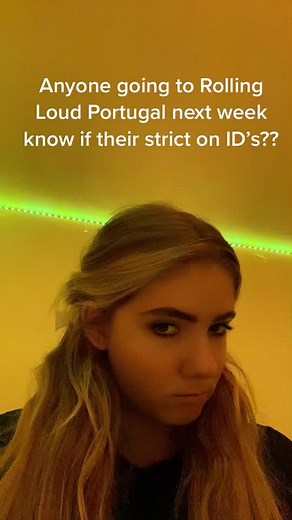 I need help #rollingloud #rollingloudportugal