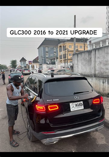 We Dey deliver 💯, 2016 to 2020 upgrade