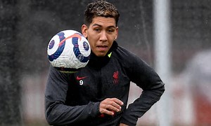 Inside Training: Rondos and attacking drills ahead of Palace