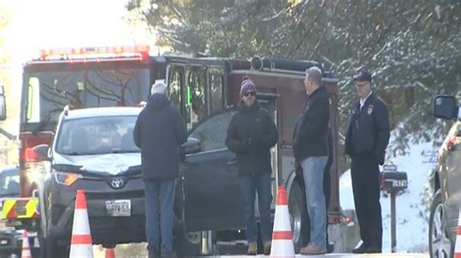 DA investigating after elderly pedestrian fatally struck in Walpole