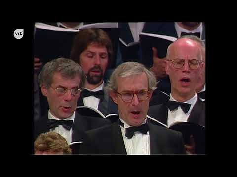 Peter Benoit - De Oorlog | BRTN Filharmonisch Orkest | 1993