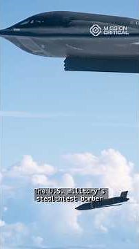 B-2 Spirit stealth bomber fires anti-ship missile during Valiant Shield 2026 exercise in the Pacific
