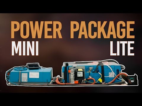 Introducing the 2023 Rockwood Mini Lite Power Package
