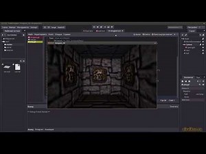 Godot Engine: 3D First Person Dungeon Crawler - Part2 (First Person Control)